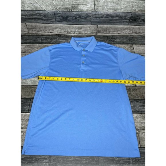 Nike Golf Men's Short Sleeve Dri-Fit Polo Shirt - Picture 3 of 5